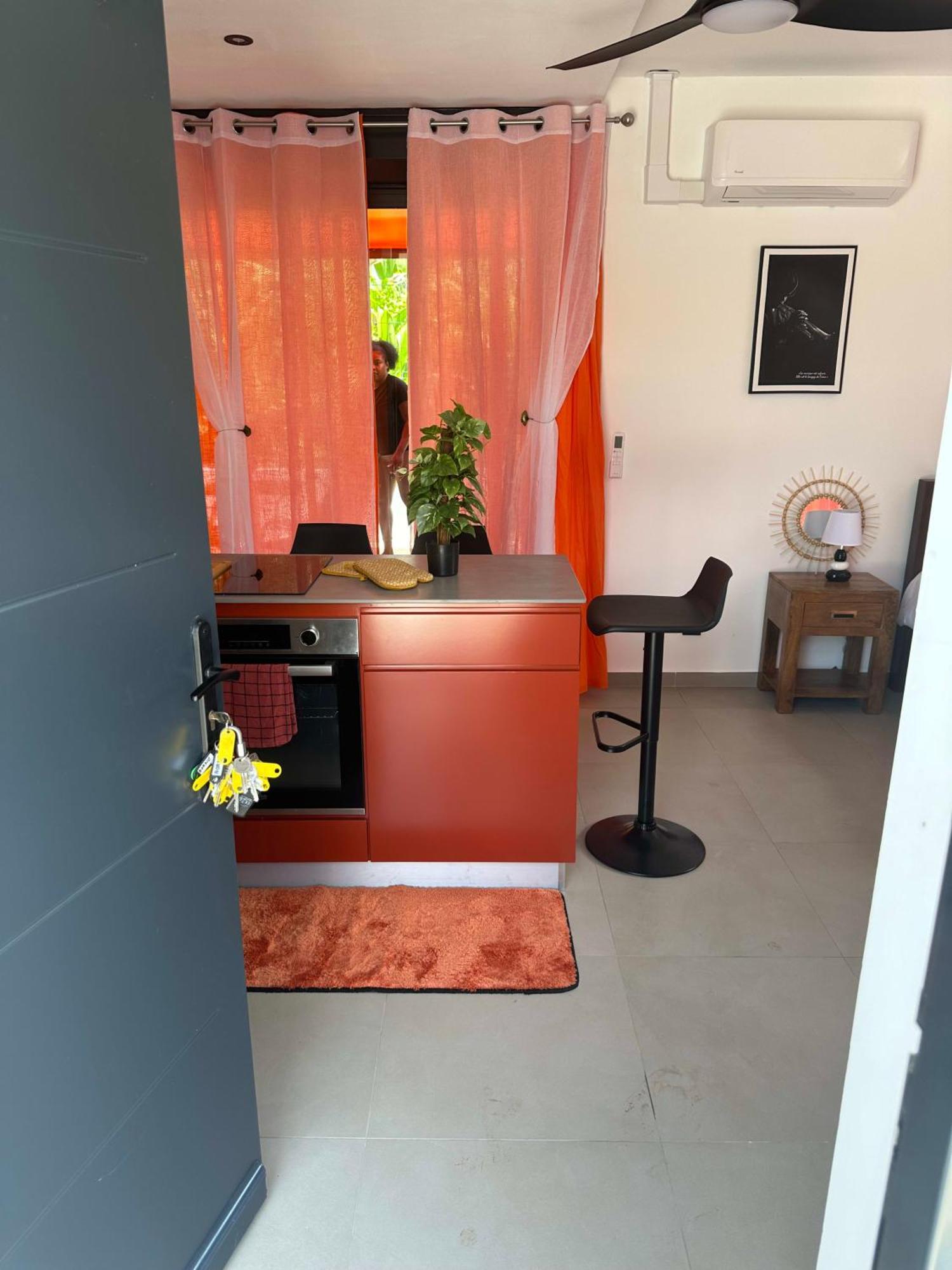 Un Moment De Detente Cayenne Exteriör bild
